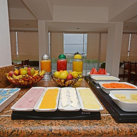 Hotel Balneario קאבו פריו מראה חיצוני תמונה
