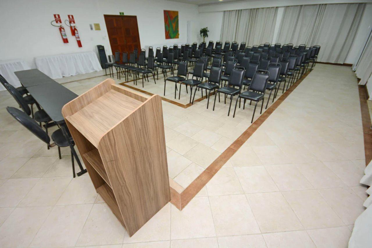 Hotel Balneario קאבו פריו מראה חיצוני תמונה