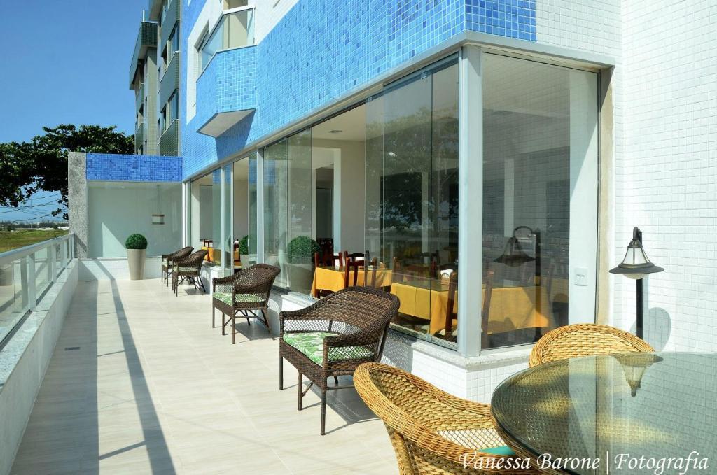 Hotel Balneario קאבו פריו מראה חיצוני תמונה