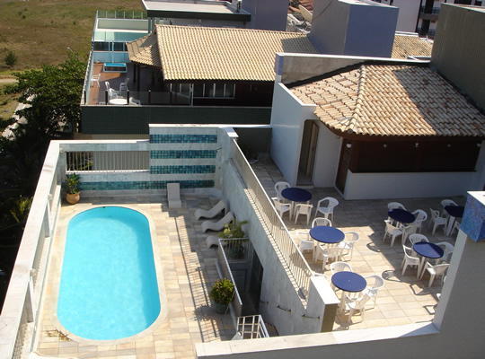 Hotel Balneario קאבו פריו מראה חיצוני תמונה