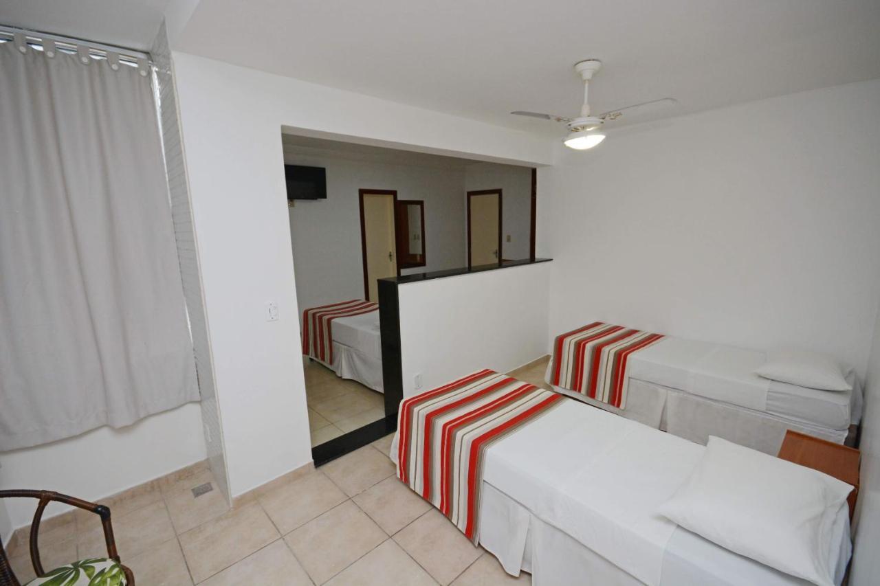 Hotel Balneario קאבו פריו מראה חיצוני תמונה