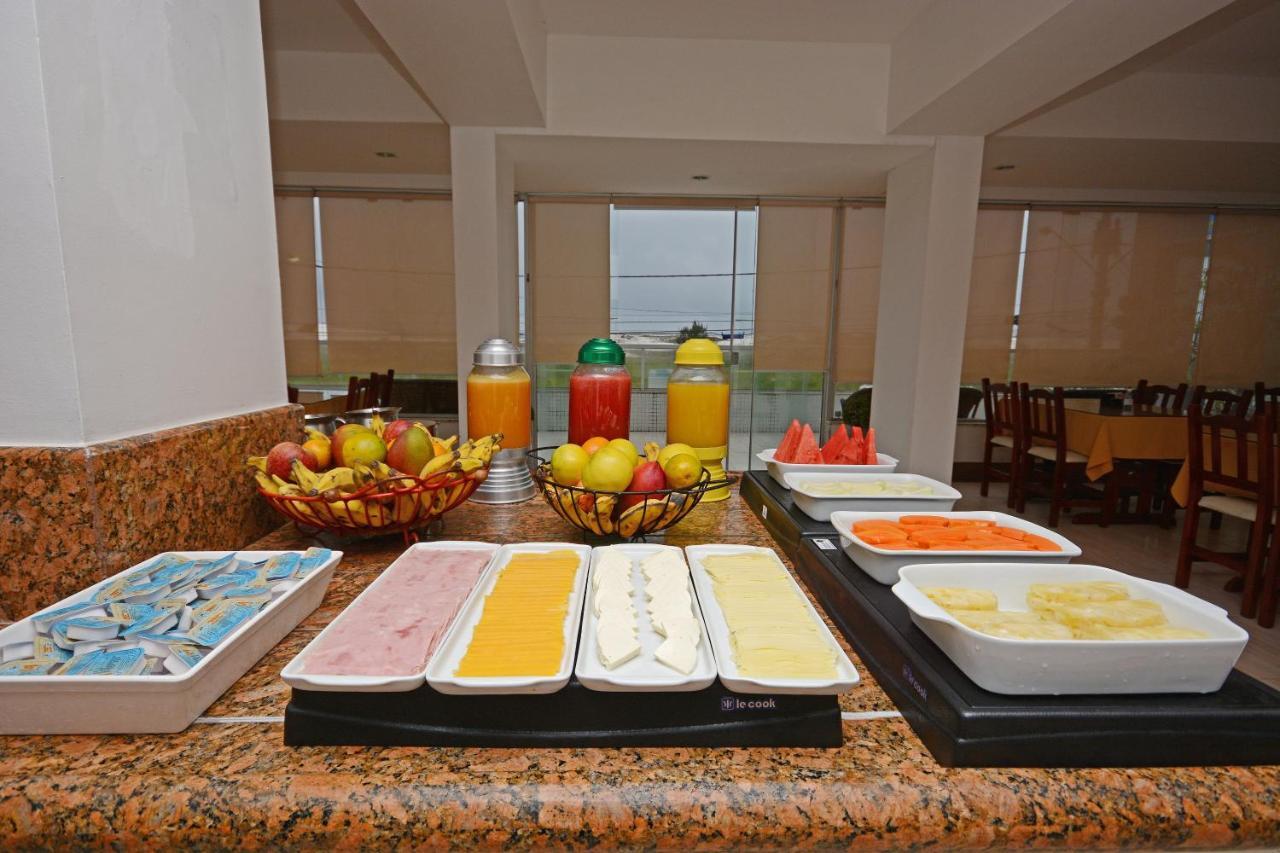 Hotel Balneario קאבו פריו מראה חיצוני תמונה