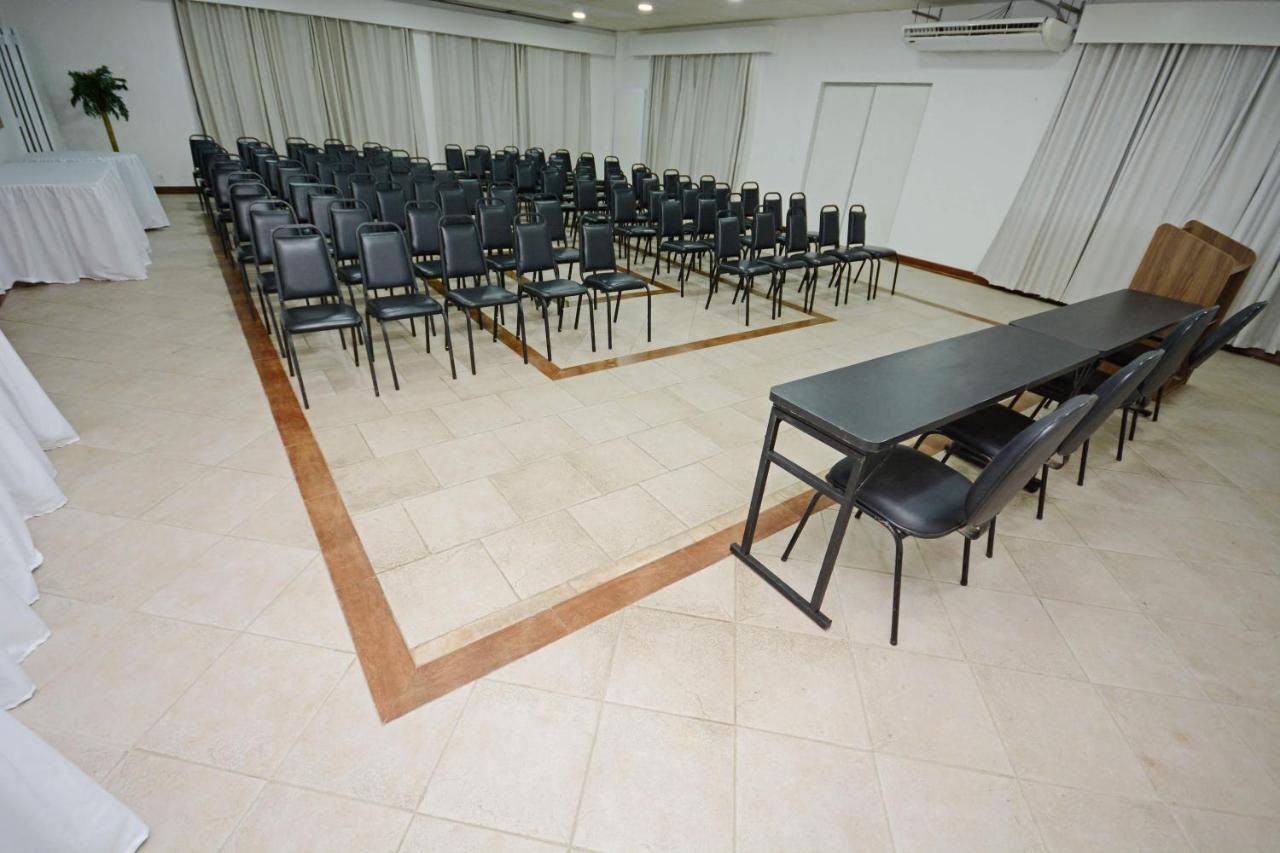Hotel Balneario קאבו פריו מראה חיצוני תמונה