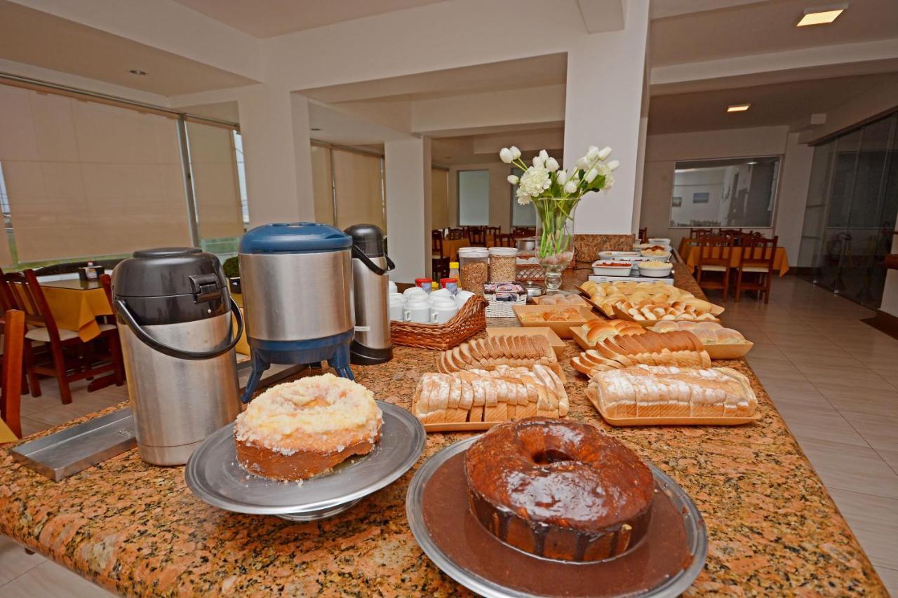 Hotel Balneario קאבו פריו מראה חיצוני תמונה