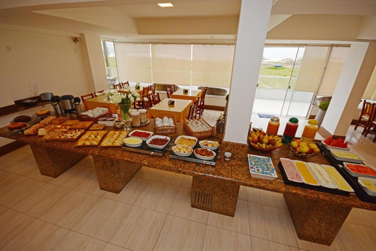 Hotel Balneario קאבו פריו מראה חיצוני תמונה